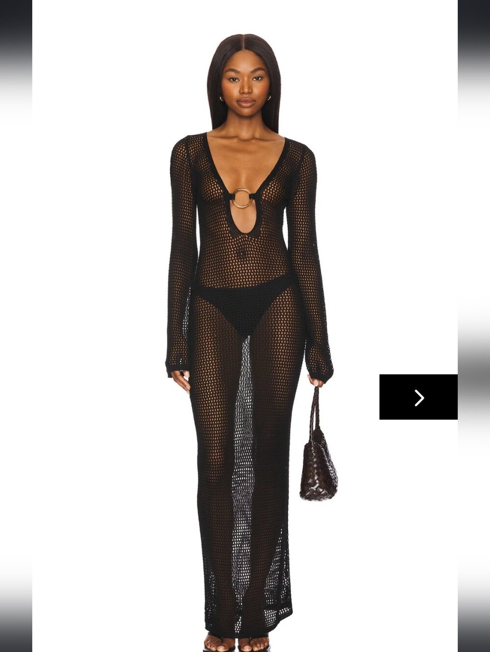 Odette Maxi Dress